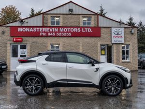 Toyota C-HR *ORIGINAL IRISH CAR*  HYBRID SOL - Image 3