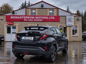 Toyota C-HR *ORIGINAL IRISH CAR*  1.8 HYBRID SPORT - Image 2