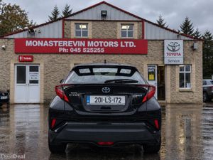 Toyota C-HR *ORIGINAL IRISH CAR*  1.8 HYBRID SPORT - Image 3