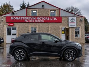 Toyota C-HR *ORIGINAL IRISH CAR*  1.8 HYBRID SPORT - Image 4