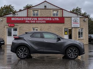 Toyota C-HR *ORIGINAL IRISH CAR*  PHEV SPORT - Image 3