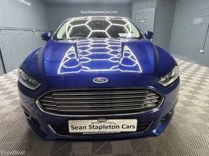 Ford Mondeo TITANIUM 2.0 TD 150PS M6 4DR - Image 2