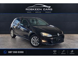 Volkswagen Golf 1.2 DBA-AUCJZ 5DR AUTO - Image 3
