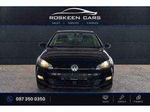 Volkswagen Golf 1.2 DBA-AUCJZ 5DR AUTO - Image 2