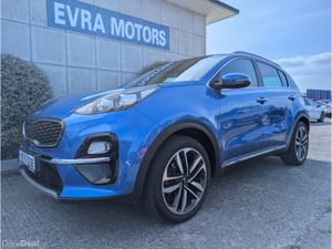 Kia Sportage K4 MANUAL 1.6 DIESEL //LOW MILES//REV - Image 4
