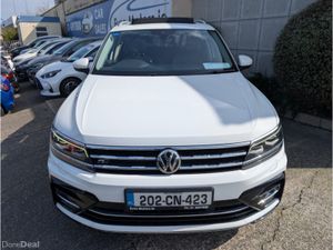 Volkswagen Tiguan 7 SEATER R-LINE MANUAL 2.0 DIESE - Image 2