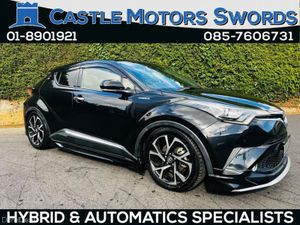 Toyota C-HR MASSIVE SPEC MODELLISTA BODYKIT - Image 3