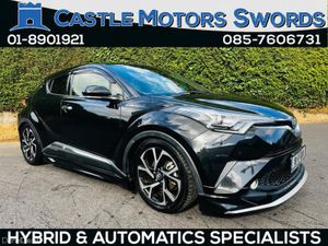 Toyota C-HR MASSIVE SPEC MODELLISTA BODYKIT - Image 2