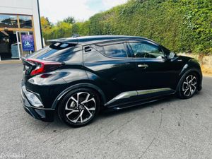 Toyota C-HR MASSIVE SPEC MODELLISTA BODYKIT - Image 4