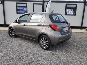 Toyota Yaris 1.0 LUNA 4DR - Image 4