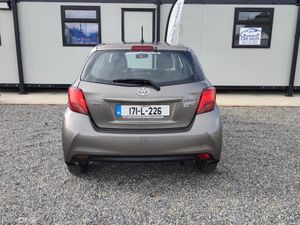 Toyota Yaris 1.0 LUNA 4DR - Image 3