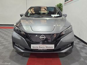Nissan Leaf EV TEKNA (40KW BATTERY) AUTOMATIC **TO - Image 2