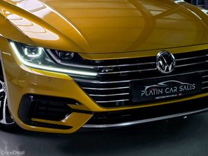 🔥 2018 VW Arteon R-LINE 2.0TDI DSG 150HP - Image 4