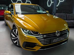 🔥 2018 VW Arteon R-LINE 2.0TDI DSG 150HP - Image 2
