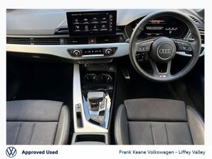 Audi A5 S-LINE AUTO 35 TDI 163BHP *ONE OWNER FROM - Image 2