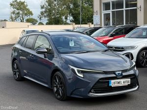 WBX*241 TOYOTA COROLLA CROSS ESTATE SELF/CHARGE - Image 4