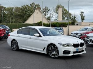 191 BMW 5 SERIES M-SPORT 2.0 DIESEL AUTO 190BHP - Image 2