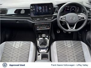Volkswagen T-Roc R-LINE PLUS 1.0 TSI 110HP *KINGS - Image 2