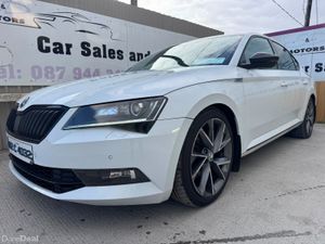 182 Skoda Superb 2.0TDI 150BHP SportLine - Image 2