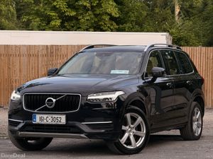 Volvo XC90 T8 2Lplug in Hybrid Momentum Geartronic - Image 2