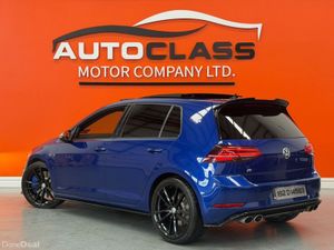 Volkswagen Golf R 2.0tsi D7A 5DR 4M 300HP - Image 3