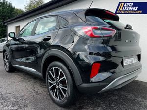 (202) FORD PUMA 1.0T TITANIUM ECOBOOST MHEV 125BHP - Image 4