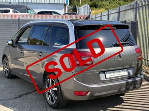Citroen C4 Spacetourer GRAND STOURER SENSE HDI - Image 4