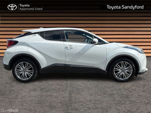 Toyota C-HR SOL TOP SPEC // HEATED LEATHER SEATS / - Image 3