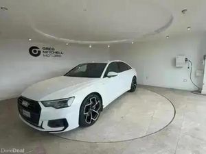 Audi A6 40 TDI Quattro S Line 4dr S Tronic - Image 3