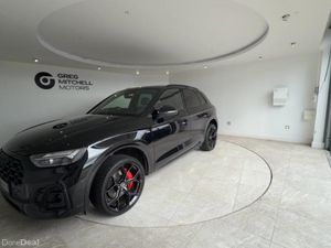 Audi Q5 55 TFSI e Quattro Competition 5dr S Tronic - Image 3
