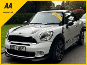 Mini Paceman 2.0 D JCW COOPER 2014 - Image 2