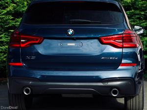 BMW X3 xDrive 20d M Sport 2018 | Only 48K KM - Image 3