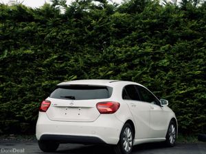 Mercedes Benz A180 2016 | Blind Spot Assist - Image 3