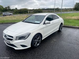 Mercedes-Benz CLA 2016, white , automatic - Image 3