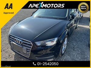 Audi A3 FINANCE ARRANGED * TOP-SPEC 1.4 SPORT EDIT - Image 2