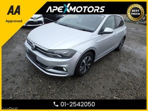 Volkswagen Polo FINANCE ARRANGED * TOP SPEC (NEW M - Image 3