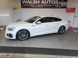 Audi A5 2.0 TDI S LINE 35 163PS 5DR - Image 3