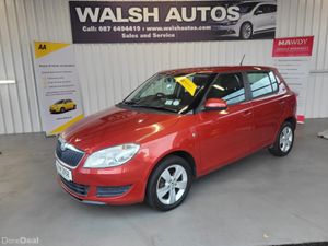 Skoda Fabia 1.2 SE 70BHP 12V 5DR TSI - Image 2