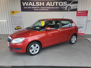 Skoda Fabia 1.2 SE 70BHP 12V 5DR TSI - Image 4