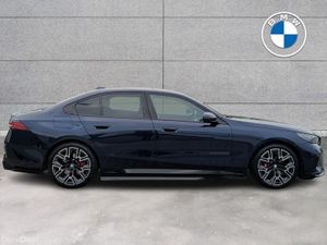 BMW 5-Series 530e M Sport Pro Saloon - Image 3