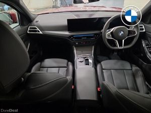 BMW 3-Series 330e M Sport Saloon - Image 4