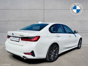 BMW 3-Series 330e Sport Pro Saloon - Image 3