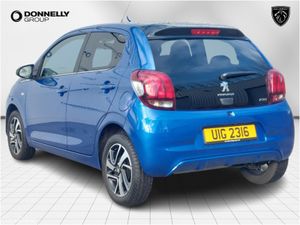 Peugeot 108 1.0 72 Allure 5dr - Image 2