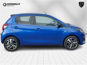 Peugeot 108 1.0 72 Allure 5dr - Image 3