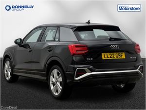 Audi Q2 35 TFSI S Line 5dr S Tronic - Image 3