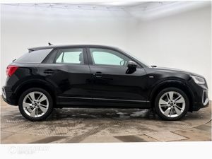 Audi Q2 35 TFSI S Line 5dr S Tronic - Image 4