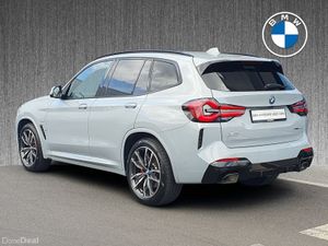 BMW X3 xDrive30 M Sport - Image 3