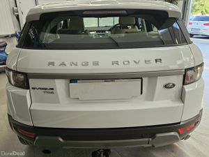 15 LAND ROVER RANGE ROVER EVOQUE PURE TD4 A - Image 4