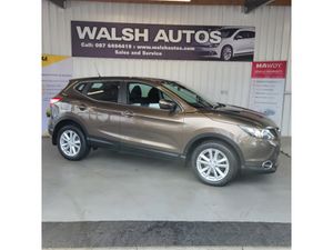 Nissan Qashqai 1.6 DSL SV CVT 4DR AUTO - Image 2
