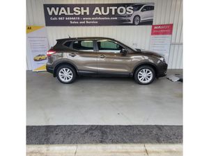 Nissan Qashqai 1.6 DSL SV CVT 4DR AUTO - Image 4